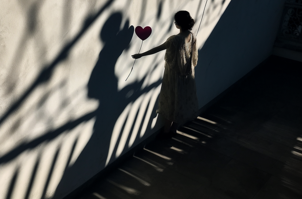 Schatten, Licht und Liebe