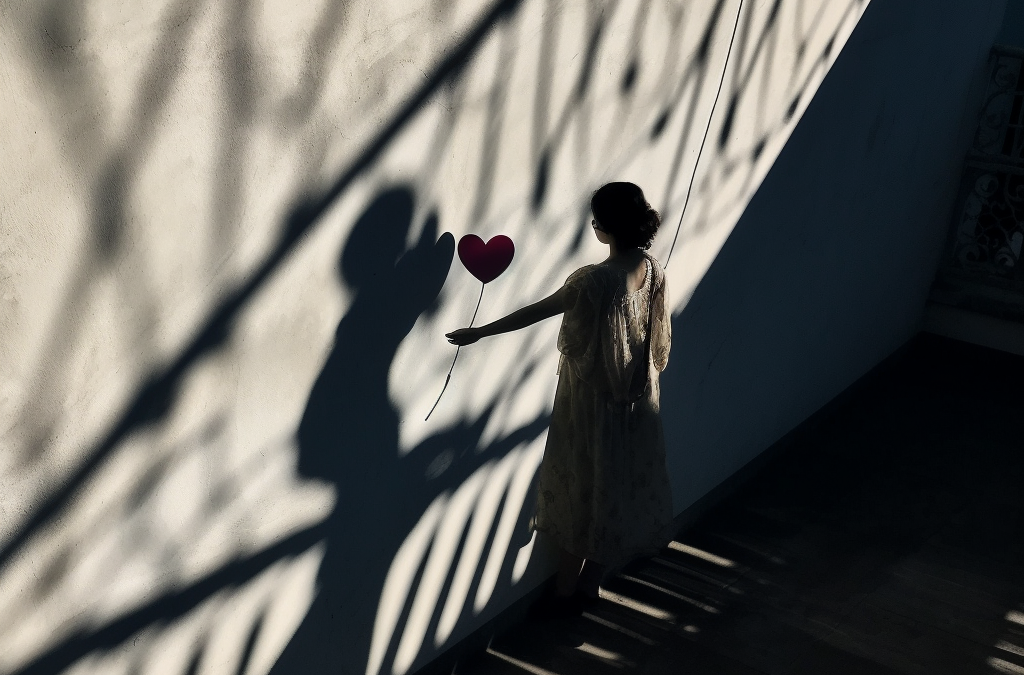 Schatten, Licht und Liebe