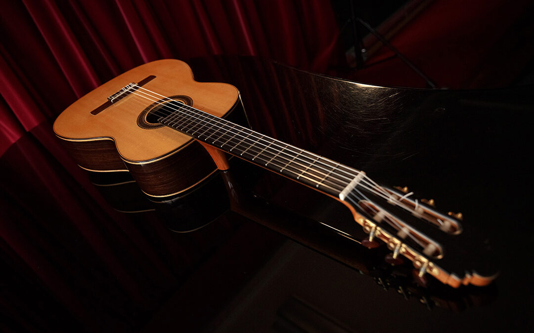 Guitarra con pasión