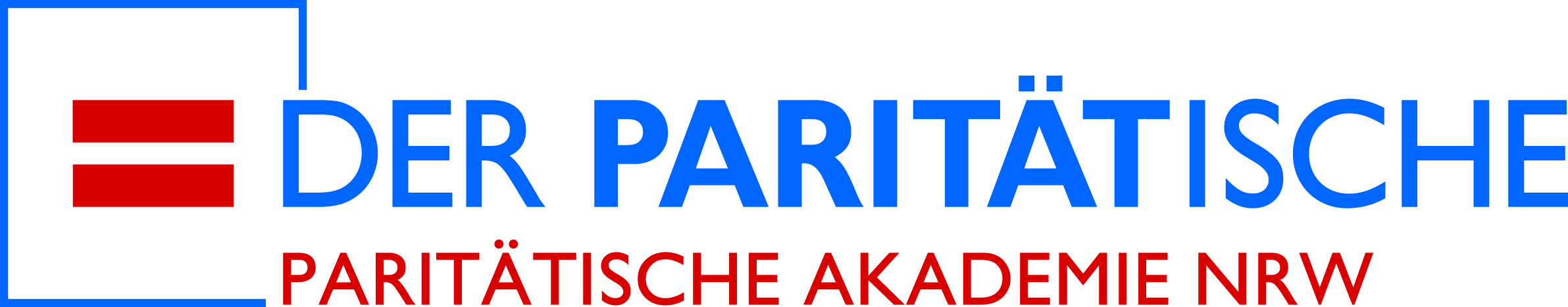 Logo der Paritätischen Akademie NRW e.V. als Kooperationspartner des Theaterlabor Traumgesicht e.V. - Düsseldorf