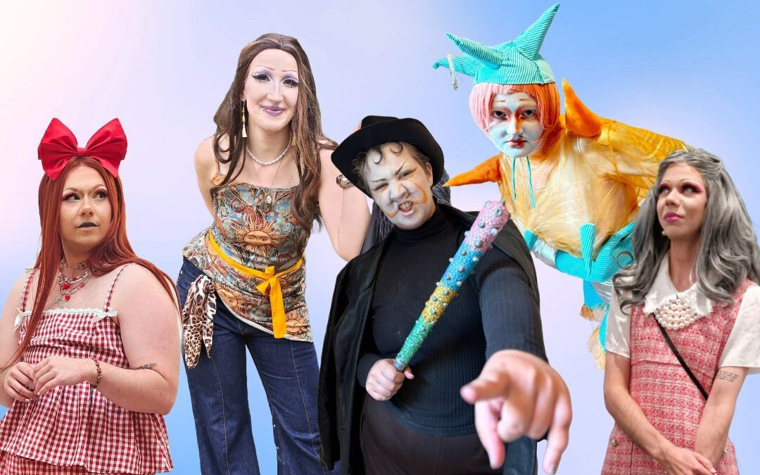 Dragshow „Unwritten“