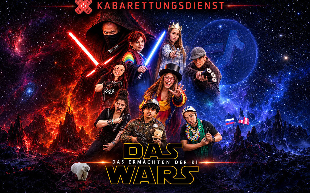 DAS WARS – Das Ermachten der KI